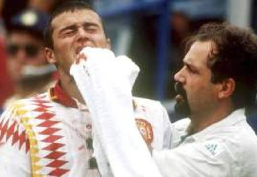 Энрике не обижен на Тассотти