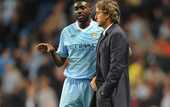 Ман Сити накажет Коло Туре