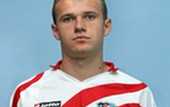 Захаревич подписал контракт с Кривбассом