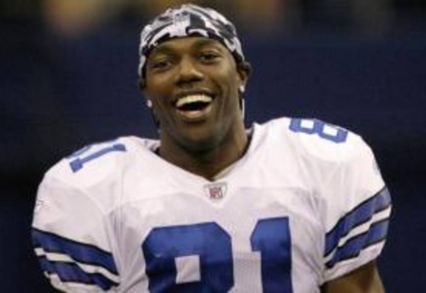 НФЛ. Оуэнс не хотел себя убивать