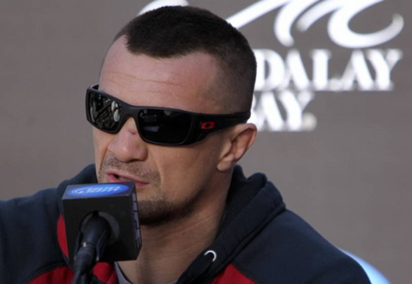 Кро Коп: "Возможно, это мой последний бой"