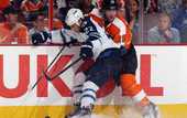 НХЛ. Филадельфия — Виннипег 8:9, поражения Бостона и Рейнджеров!