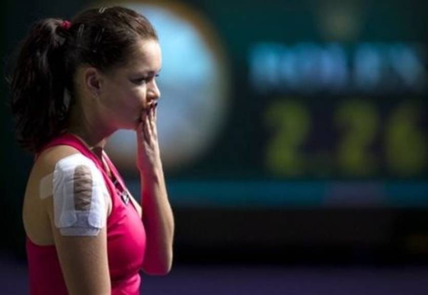 Невероятная Радваньска вырывает победу над Звонаревой