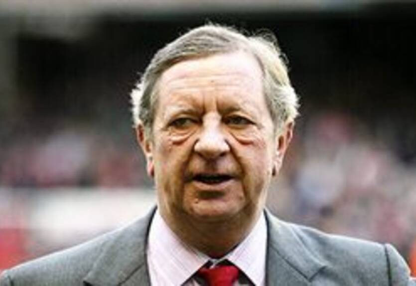 Президент Арсенала: "Наше будущее — в наших руках"