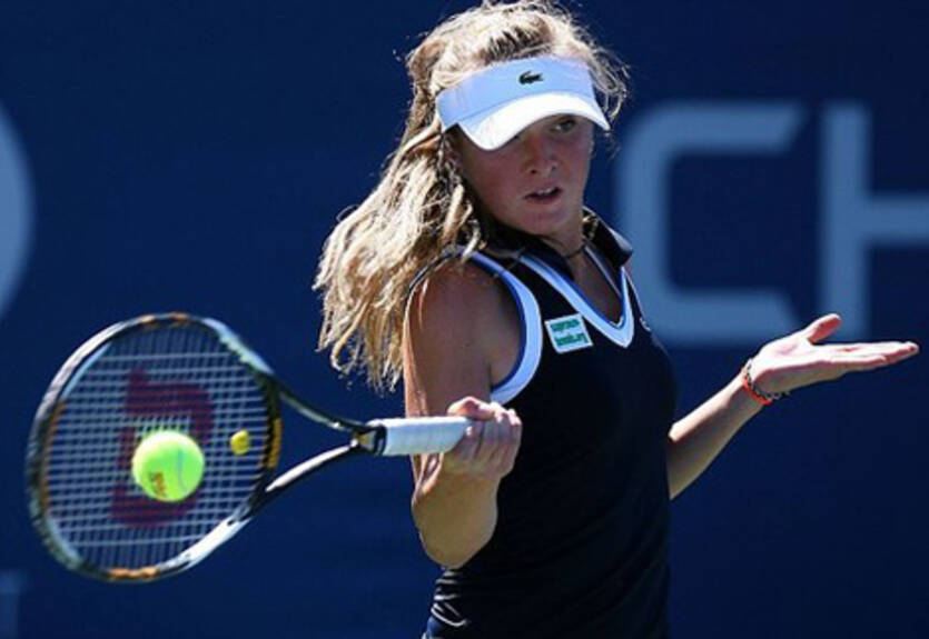 Украинские теннисистки идут победной поступью