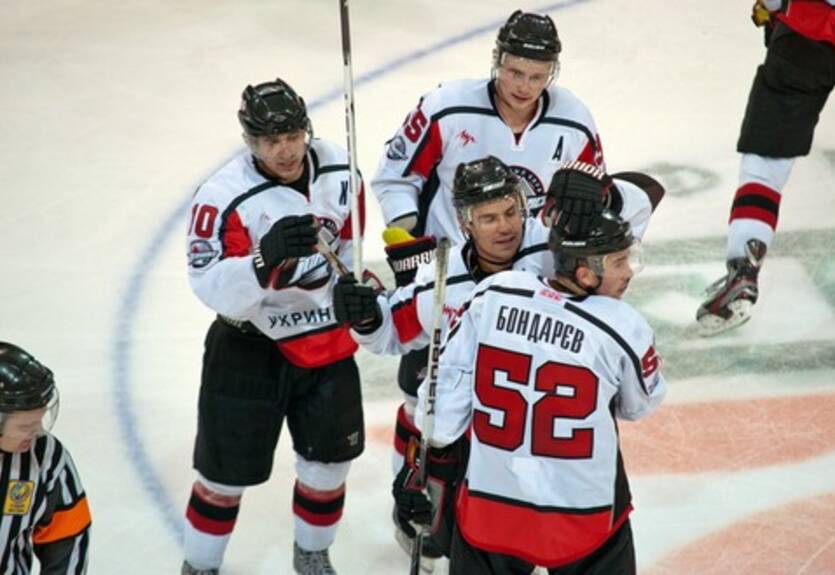 ПХЛ. Очередное поражение Сеуканда