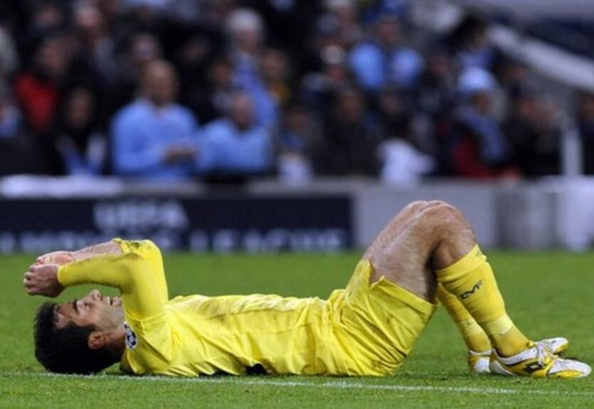 Росси может пропустить полгода