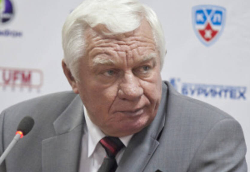 КХЛ. Михалев: "Впору говорить о неудачной серии"