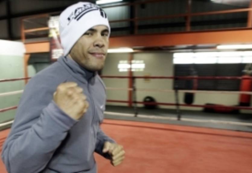 Лопес готов драться где угодно