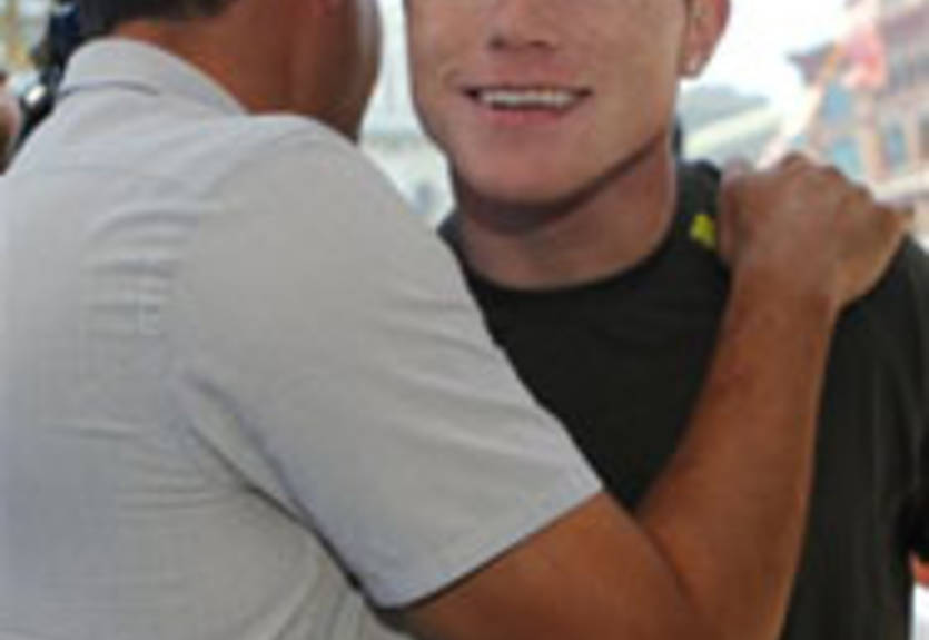 Альварес: "Мне нечего скрывать"