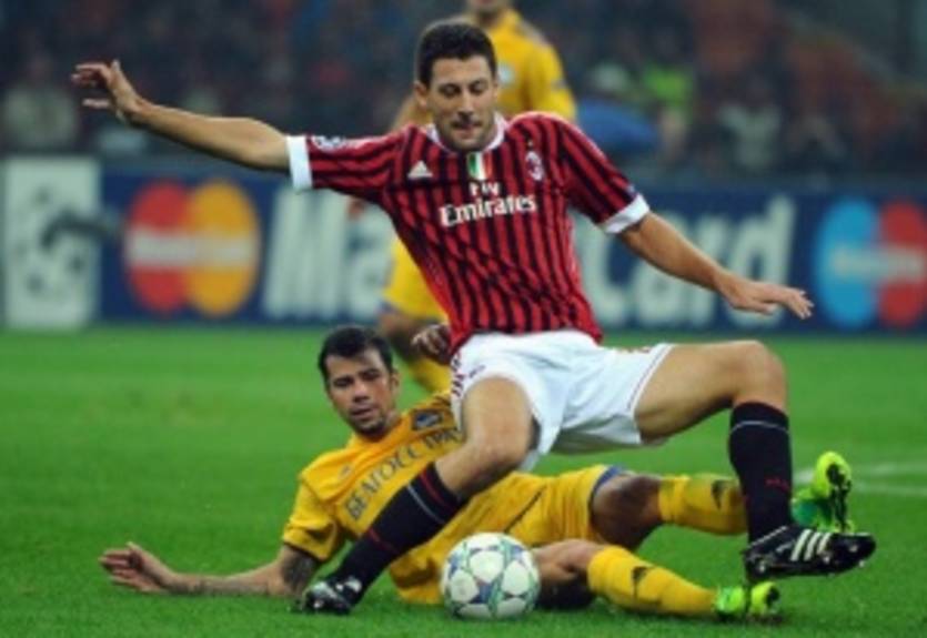 Бонера: "Таблица показывает наш прогресс"