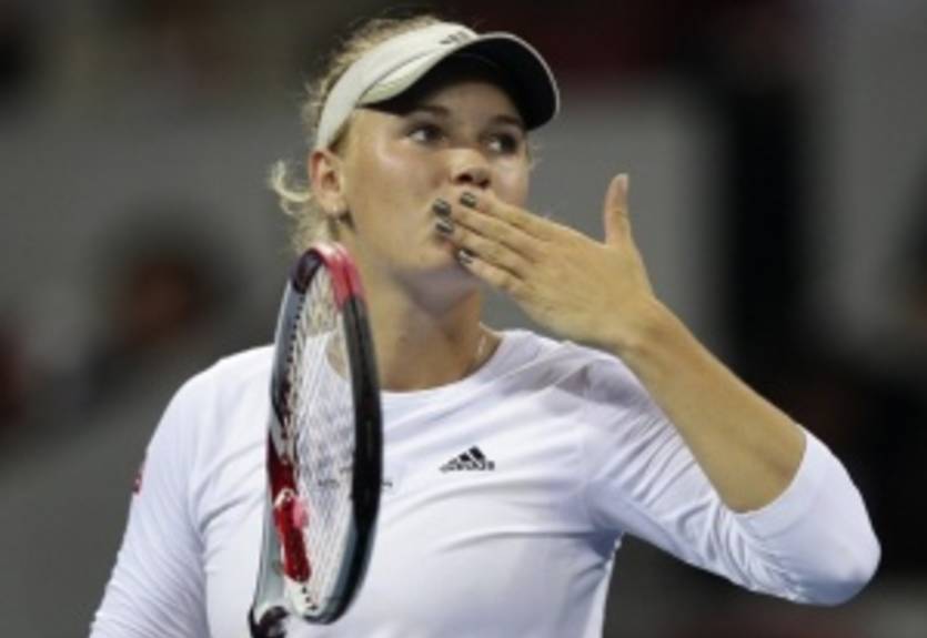 Алластер: "Возняцки невероятно талантлива"