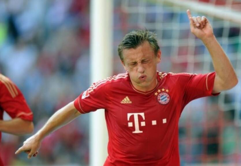 Олич: "Не буду играть — уйду из Баварии"