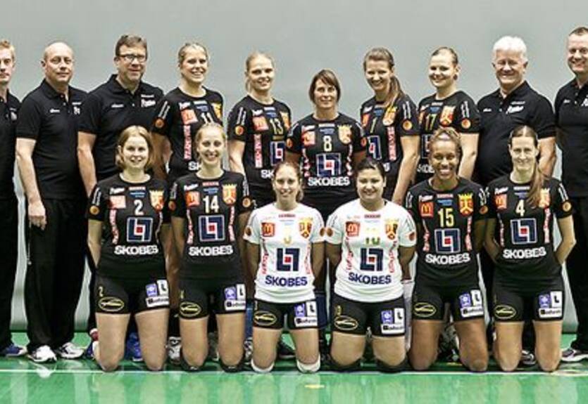 Волейбол. Вице-чемпион Украины получил соперника в еврокубке