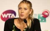 Шарапова: "Сезон провела на высоком уровне"