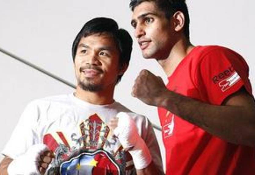 Роуч: "Не думаю, что бой Хан-Паккьяо состоится"