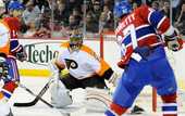 НХЛ. Монреаль разгромил Филадельфию, победы Сент-Луиса и Калгари