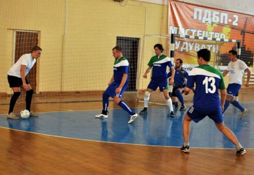 ДАТА-Спорт. Зимний чемпионат 2011/2012