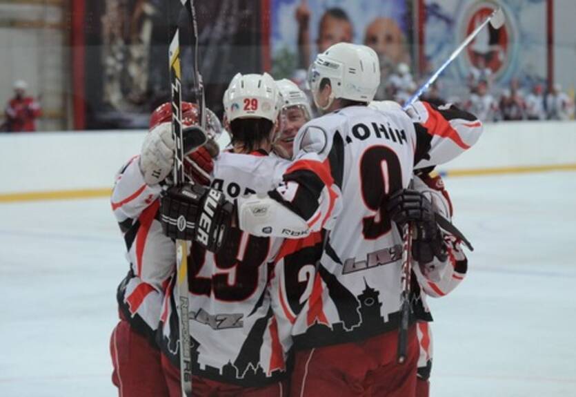 ПХЛ. Гайдамаки потрепали нервы Львам (обновлено)