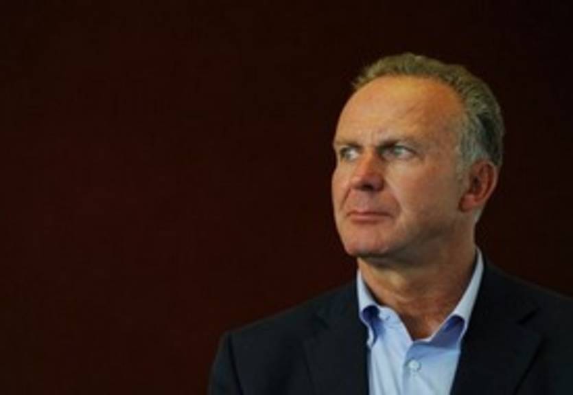 Румменигге подтвердил интерес к Ройсу