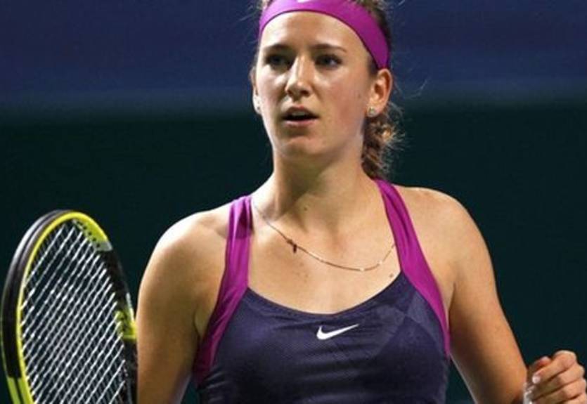 Азаренко не оставила шансов Стосур