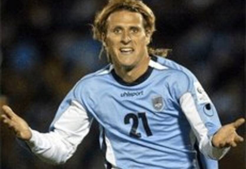 Форлан: "Мне очень нравится в Милане"