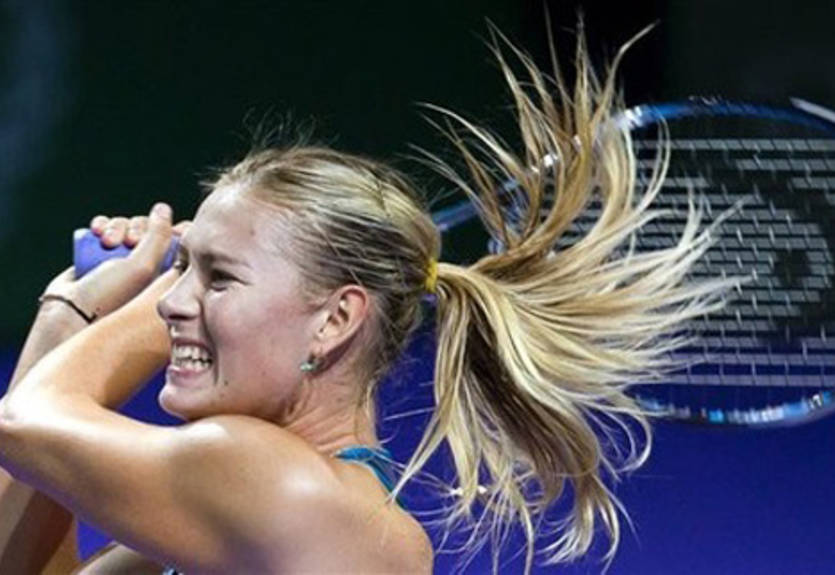 Самые шумные теннисистки мира