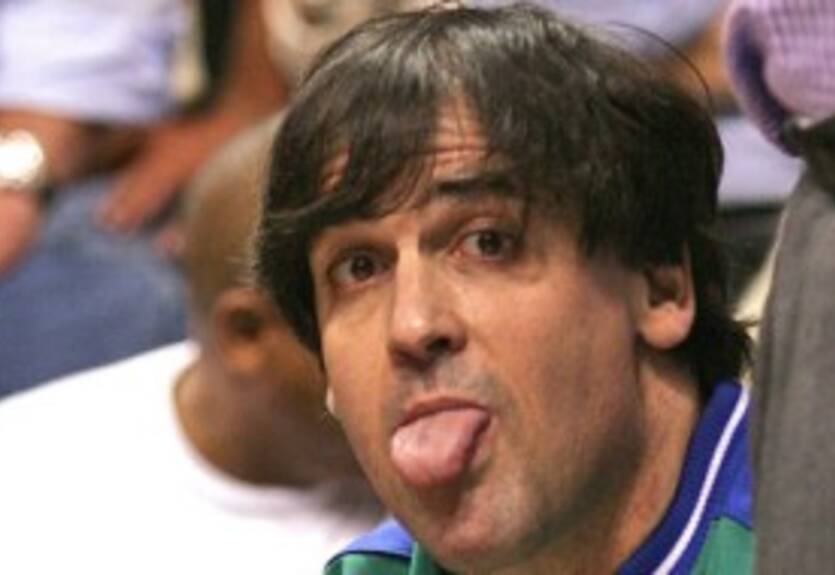 Так что предлагает Марк Кьюбан?