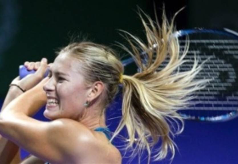 Шарапова: "Сэм была эффективнее"