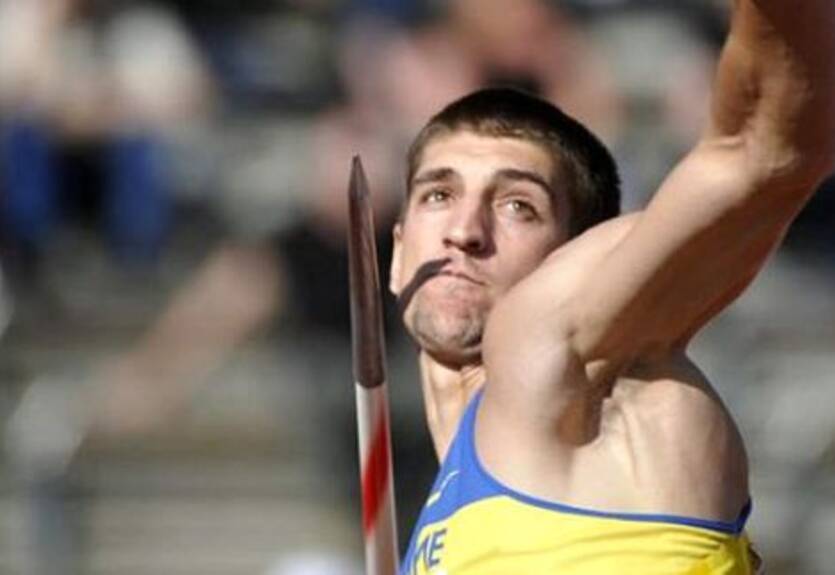 Легкая атлетика. Украинский чемпион Европы дисквалифицирован на два года