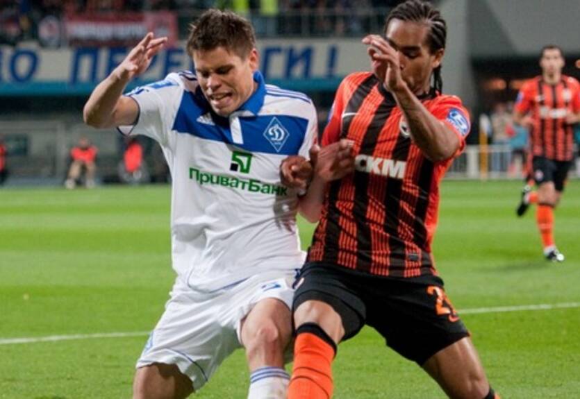 Динамо – Шахтер. Превью