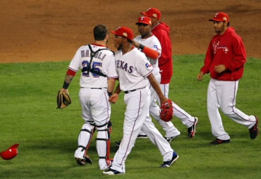 МЛБ. Мировая Серия. Продолжение