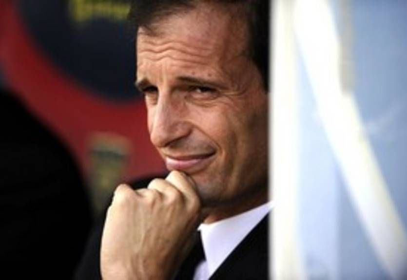 Аллегри: "Милану нужно вернуться в число соискателей трофея"