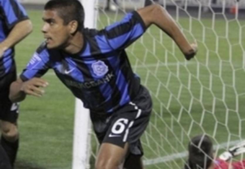 Лео Матос: "Супруга просила посвятить ей следующий гол"