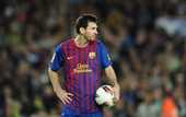 Десять игроков Барселоны претендуют на "Золотой мяч"