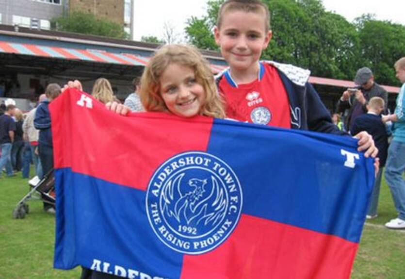 Восставшие из пепла