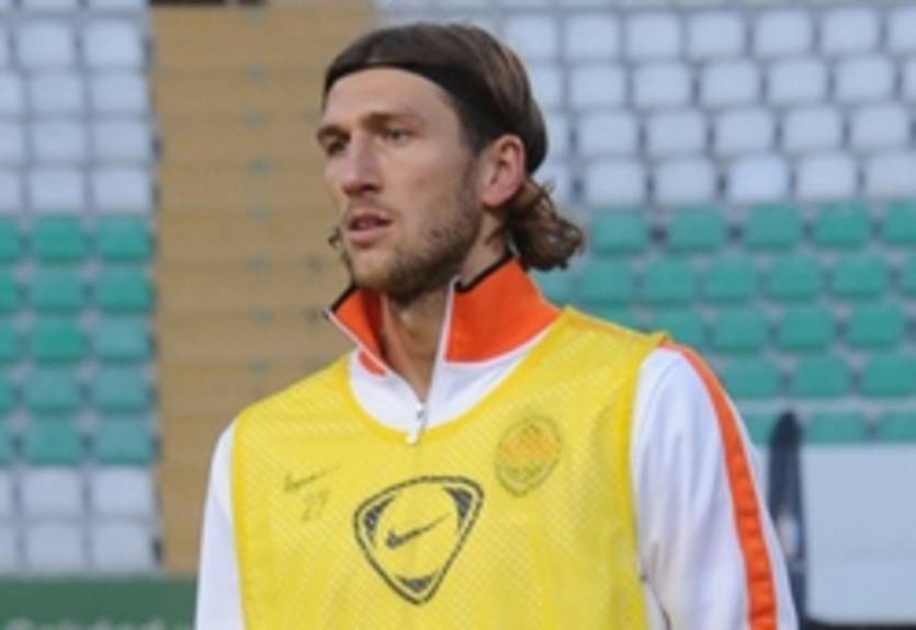 Чигринский: "Мне очень трудно представить себя вне футбола"