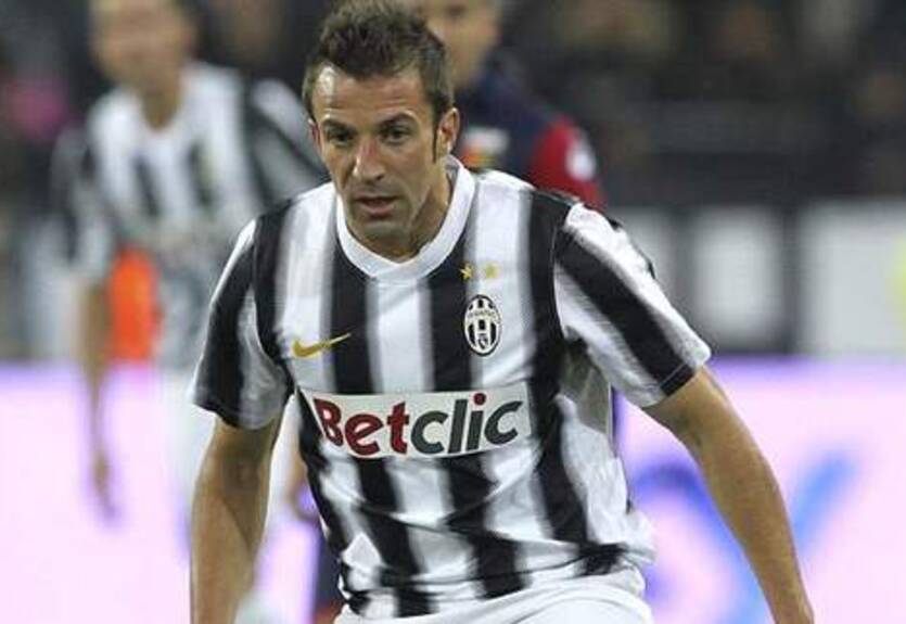 Дель Пьеро интересуются в Швейцарии