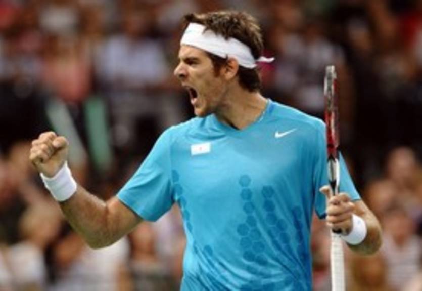 Дель Потро: "Будет здорово завершить сезон в топ-10"