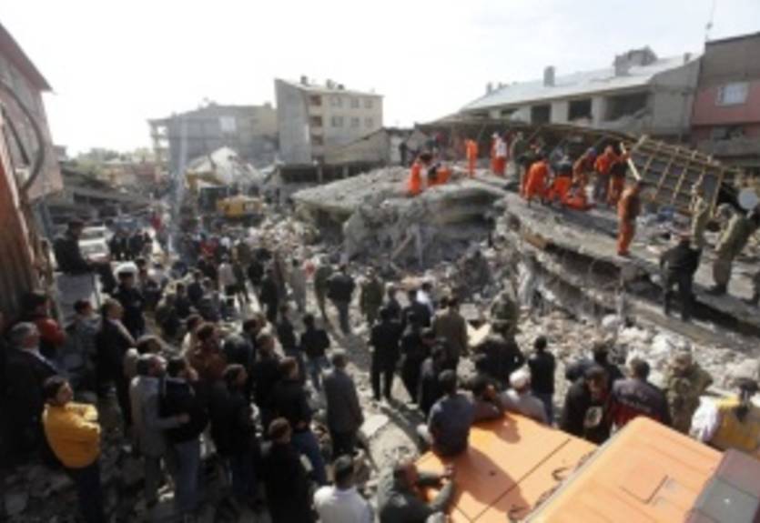 Теннисистки соболезнуют жертвам землетрясения в Турции