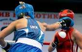 Украинки успешно выступили на чемпионате Европы по боксу