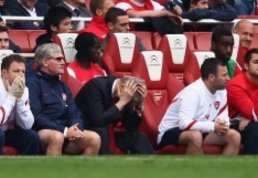 Венгер посочувствовал Фергюсону