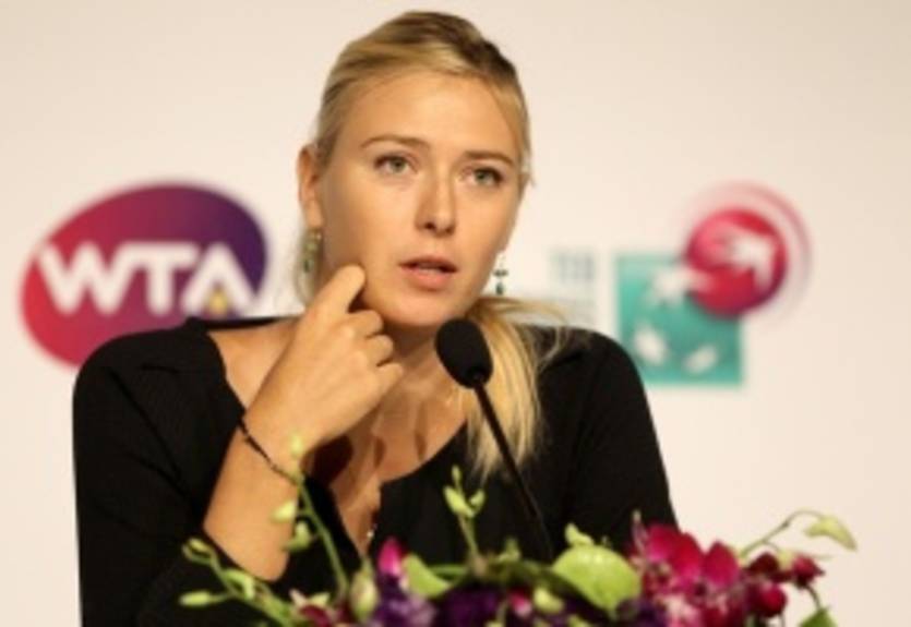 Шарапова: "Выступление на чемпионате — вопрос готовности"