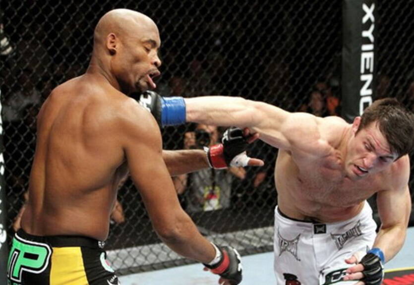 Андерсон Силва: Соннен не заслужил реванш