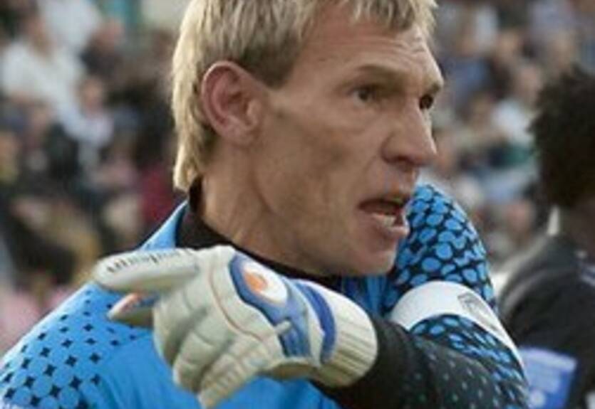 Шуховцев: "В Киеве давно не было клоунов"