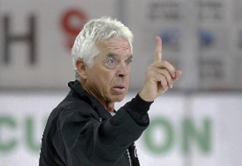 Барри Смит снова уволен