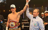 Двое в ринге победили третьего