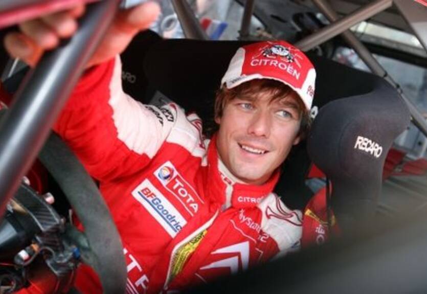 WRC. Ралли Испании. Лёб идёт к восьмому титулу