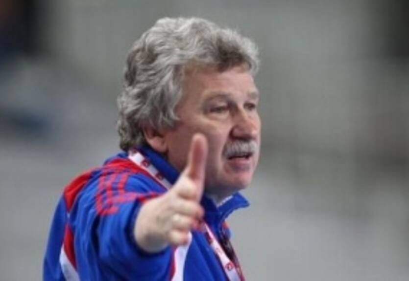 Гандбол. Чигарёв: "Хотели показать себя перед руководителями"