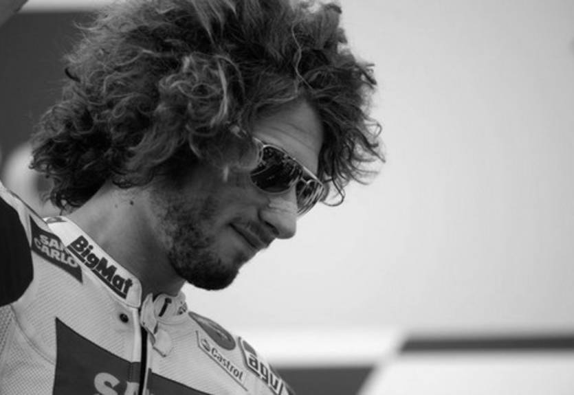 MotoGP. Погиб Марко Симончелли
